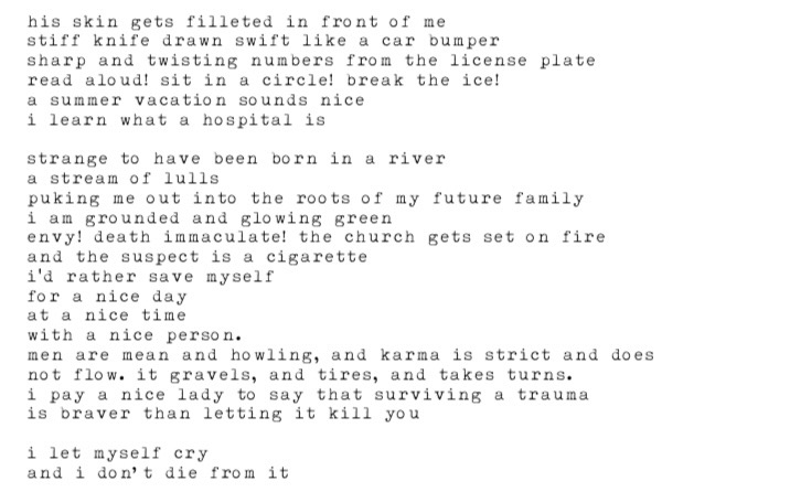 poem